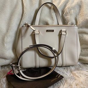 Kate Spade Newbury Lane Loden Satchel (small)